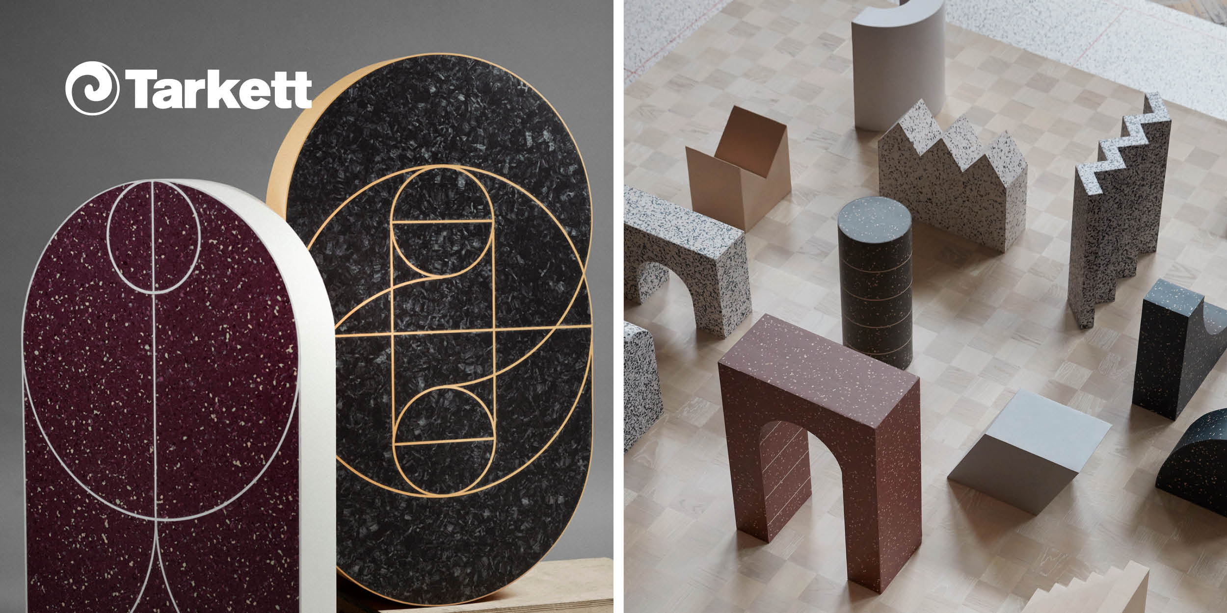 Tarketts iQ-kolleksjoner til innrednings- og interiørprosjekter