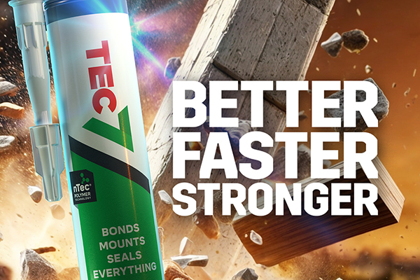 Tec7! Innovasjon som setter ny standard