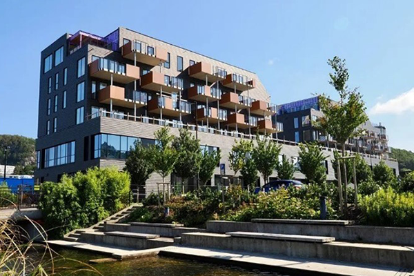 Tempio Rustikotta Skjermtegel – Levende arkitektonisk uttrykk