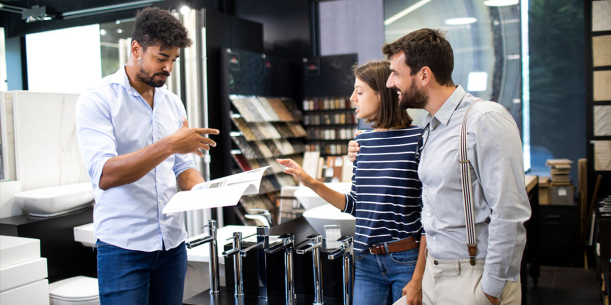Tenker du på bærekraft når du skal ha nytt bad?