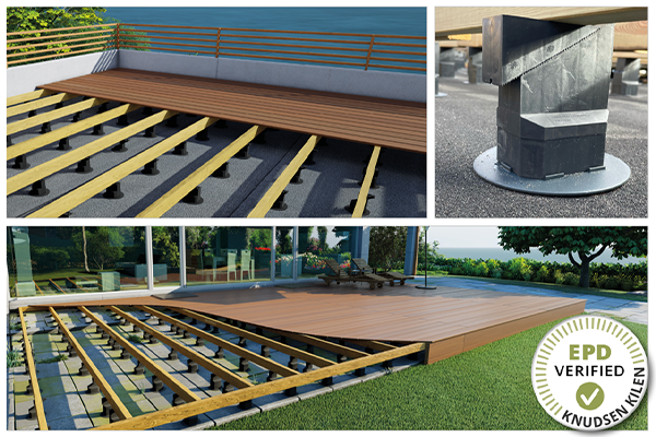 Terrassesesongen er i gang – Bygg smartere fra start