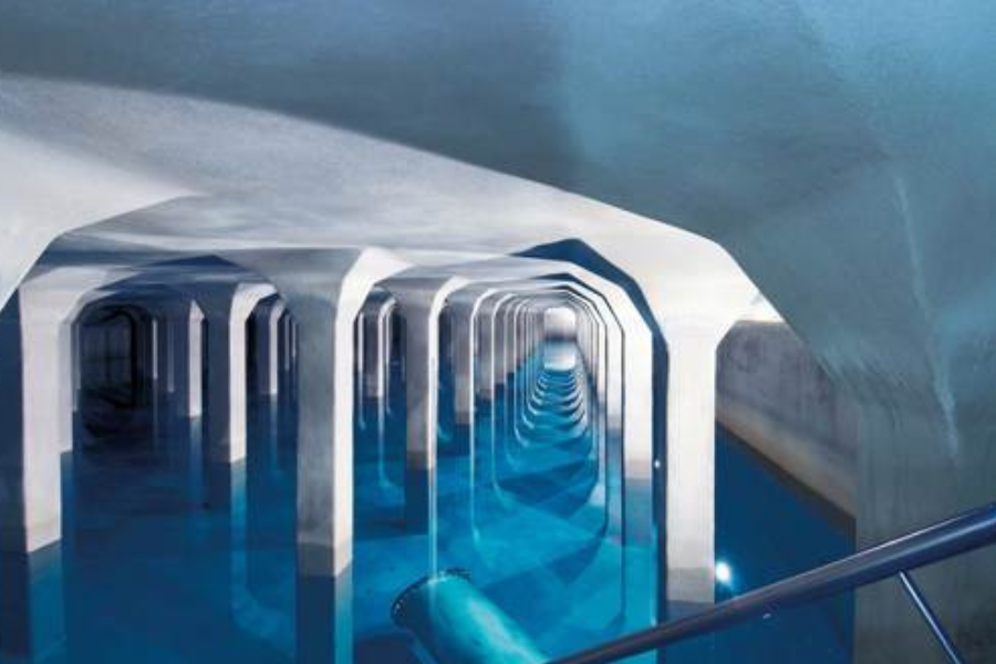 Vanntettingsmembraner