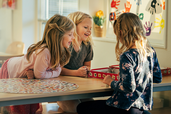 Trenger dere midlertidige lokaler for skole eller barnehage?