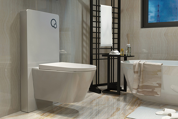 Våre dusjtoaletter kan gi en rekke helsemessige fordeler