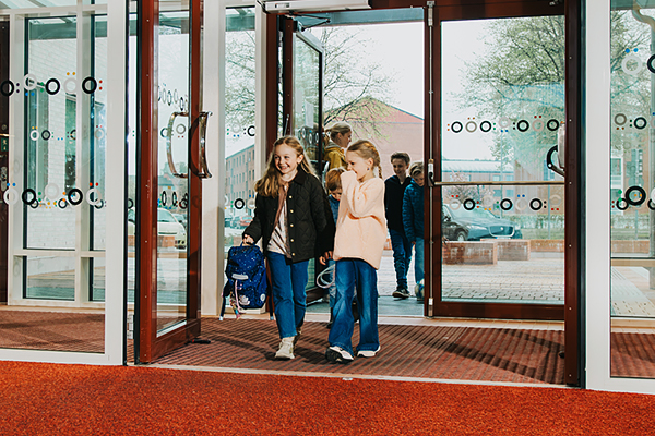 Velkommen inn – Trinn for trinn med Kåbe-mattan