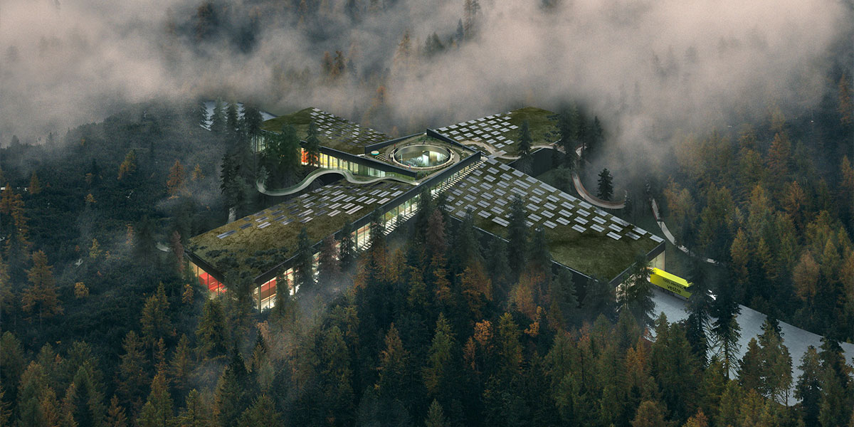 Vestre bygger verdens mest miljøvennlige møbelfabrikk i Norge