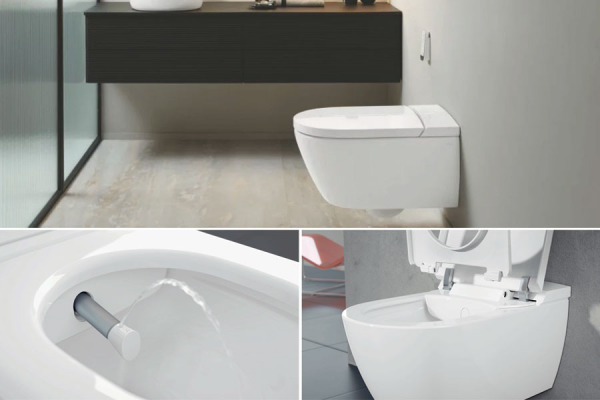 Villeroy & Boch dusjtoalett