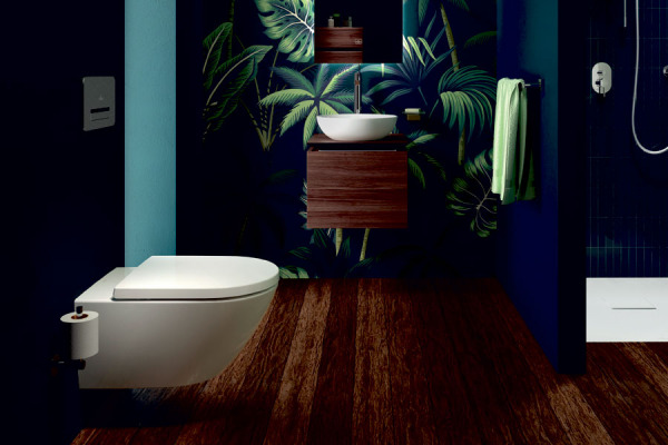 Villeroy & Boch vegghengte toaletter