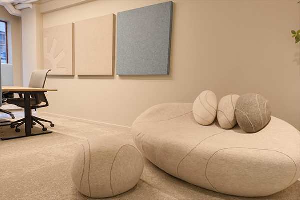 WALL-IT markerer 10 år med naturmaterialer, design og akustikk