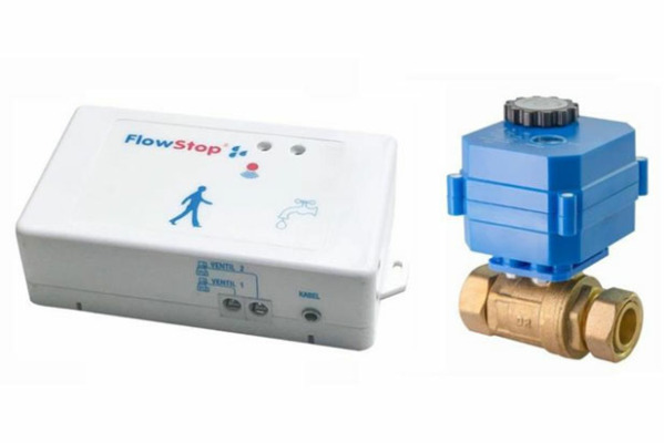 FlowStop Bevegelsessensorer