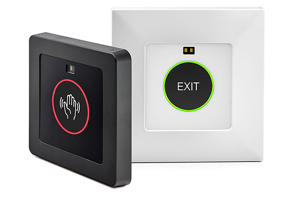 Wave XS - Berøringsfri for å sikre høyere hygienekrav