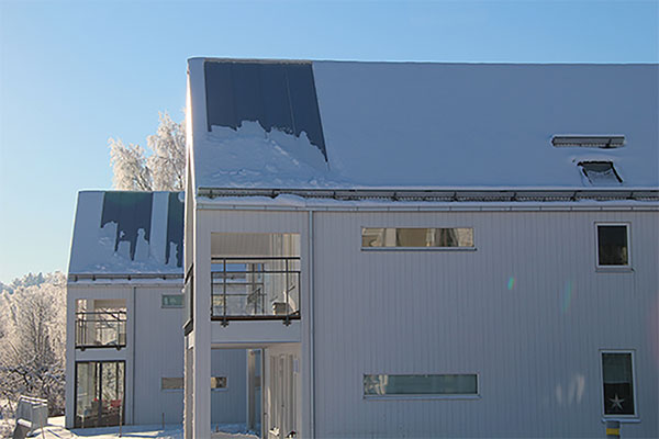 Weland tilbyr BIM objekter på taksikring