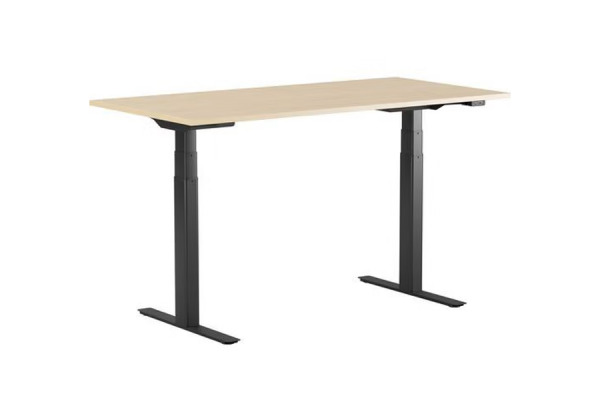 Eldrivet høyderegulerbart skrivebord Madrid Premium – Lotuss
