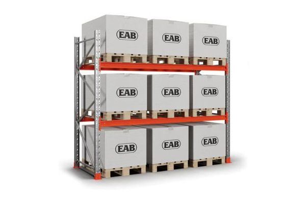 Pallereol Omega, Grunnseksjon -EAB