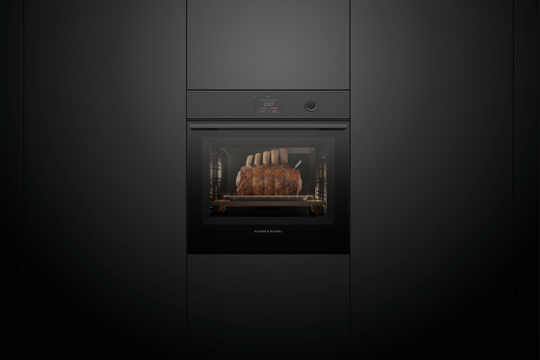 Fisher & Paykel Ovn + Platetopp