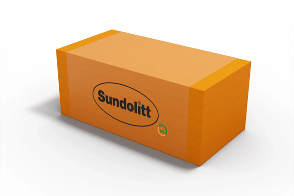 XPS fra Sundolitt – Slitesterk og vannavvisende isolasjon
